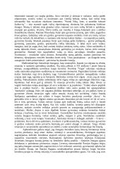 Žmogaus brendimo tema lietuvių literatūroje 2 puslapis
