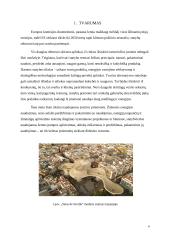 Šiuolaikinės statybos technologijos ir inovacijos bei jų įtaka ekonomikai ir ekologijai 3 puslapis