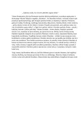 Apleistas sodas, kur vien tik piktžolės augina sėklas