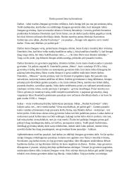 Darbo prasmė lietuvių literatūroje (Donelaitis, Sarbievijus)