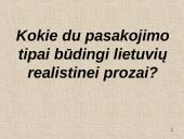 Moralinės skriaudos tema Jono Biliūno novelėse 12 puslapis