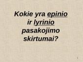 Moralinės skriaudos tema Jono Biliūno novelėse 14 puslapis