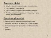 Moralinės skriaudos tema Jono Biliūno novelėse 5 puslapis