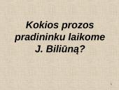 Moralinės skriaudos tema Jono Biliūno novelėse 8 puslapis