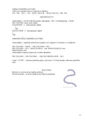 Organinės chemijos kartojimas 11 puslapis