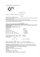 Organinės chemijos kartojimas 7 puslapis