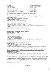 Organinės chemijos kartojimas 9 puslapis