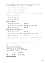 Organinės chemijos kartojimas 10 puslapis