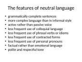 Writing semi-formal letter 19 puslapis