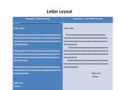 Writing semi-formal letter 9 puslapis