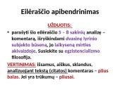 Žmogaus laikysena totalitarizmo akivaizdoje. Bronius Krivickas (1919 -1952) 11 puslapis
