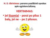 Žmogaus laikysena totalitarizmo akivaizdoje. Bronius Krivickas (1919 -1952) 3 puslapis
