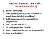 Žmogaus laikysena totalitarizmo akivaizdoje. Bronius Krivickas (1919 -1952) 5 puslapis