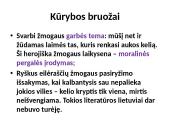 Žmogaus laikysena totalitarizmo akivaizdoje. Bronius Krivickas (1919 -1952) 9 puslapis
