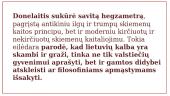 Kristijonas Donelaitis (1714-1780) ir jo gyvenimas 4 puslapis