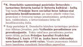 Kristijonas Donelaitis (1714-1780) ir jo gyvenimas 6 puslapis
