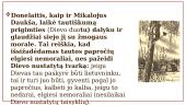 Kristijonas Donelaitis (1714-1780) ir jo gyvenimas 8 puslapis