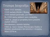 Giorgio Vasari - Renesanso asmenybė 5 puslapis