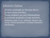 Giorgio Vasari - Renesanso asmenybė 8 puslapis