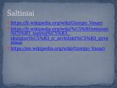 Giorgio Vasari - Renesanso asmenybė 10 puslapis