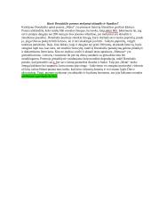 Kurie Donelaičio poemos mokymai aktualūs ir šiandien?