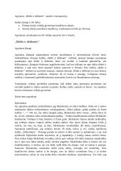 Juozas Tumas-Vaižgantas bei jo kūryba 2 puslapis