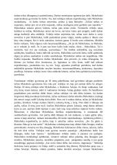 Juozas Tumas-Vaižgantas bei jo kūryba 3 puslapis