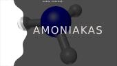 Amoniakas- kas tai? 