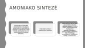 Amoniakas- kas tai?  6 puslapis