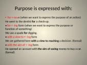 Clauses of result, concession, purpose 3 puslapis