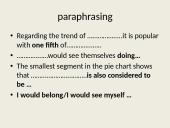 Describing pie charts and bar charts 6 puslapis