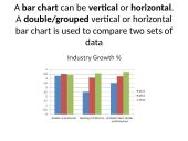 Description of graphs, bar charts and pie charts 11 puslapis