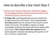 Description of graphs, bar charts and pie charts 14 puslapis