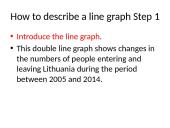 Description of graphs, bar charts and pie charts 4 puslapis