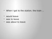 Future in the Past 15 puslapis