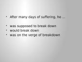 Future in the Past 16 puslapis