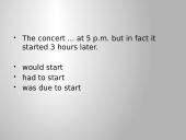 Future in the Past 18 puslapis