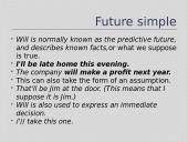 Future tenses revision 2 puslapis