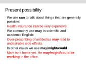 Modals functions 3 puslapis