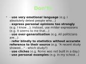 Opinion essay (Structure, topic sentence and vocabulary) 11 puslapis