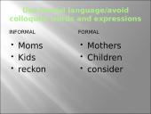 Opinion essay (Structure, topic sentence and vocabulary) 13 puslapis