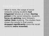 Opinion essay (Structure, topic sentence and vocabulary) 18 puslapis