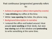 Past tenses revision 3 puslapis