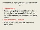 Past tenses revision 4 puslapis