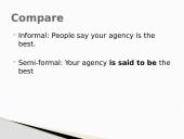 Semi-formal letter guidance 12 puslapis