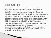 Semi-formal letter guidance 15 puslapis