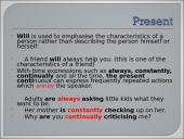 Ways of expressing habits 2 puslapis