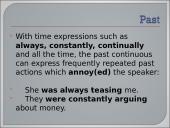 Ways of expressing habits 4 puslapis