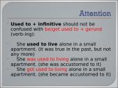 Ways of expressing habits 6 puslapis