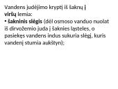 Augalų stiebai. Medžiagų pernaša stiebais  9 puslapis